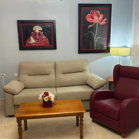 Apartamentos Turisticos Juanita "Ope" Арчена Екстериор снимка