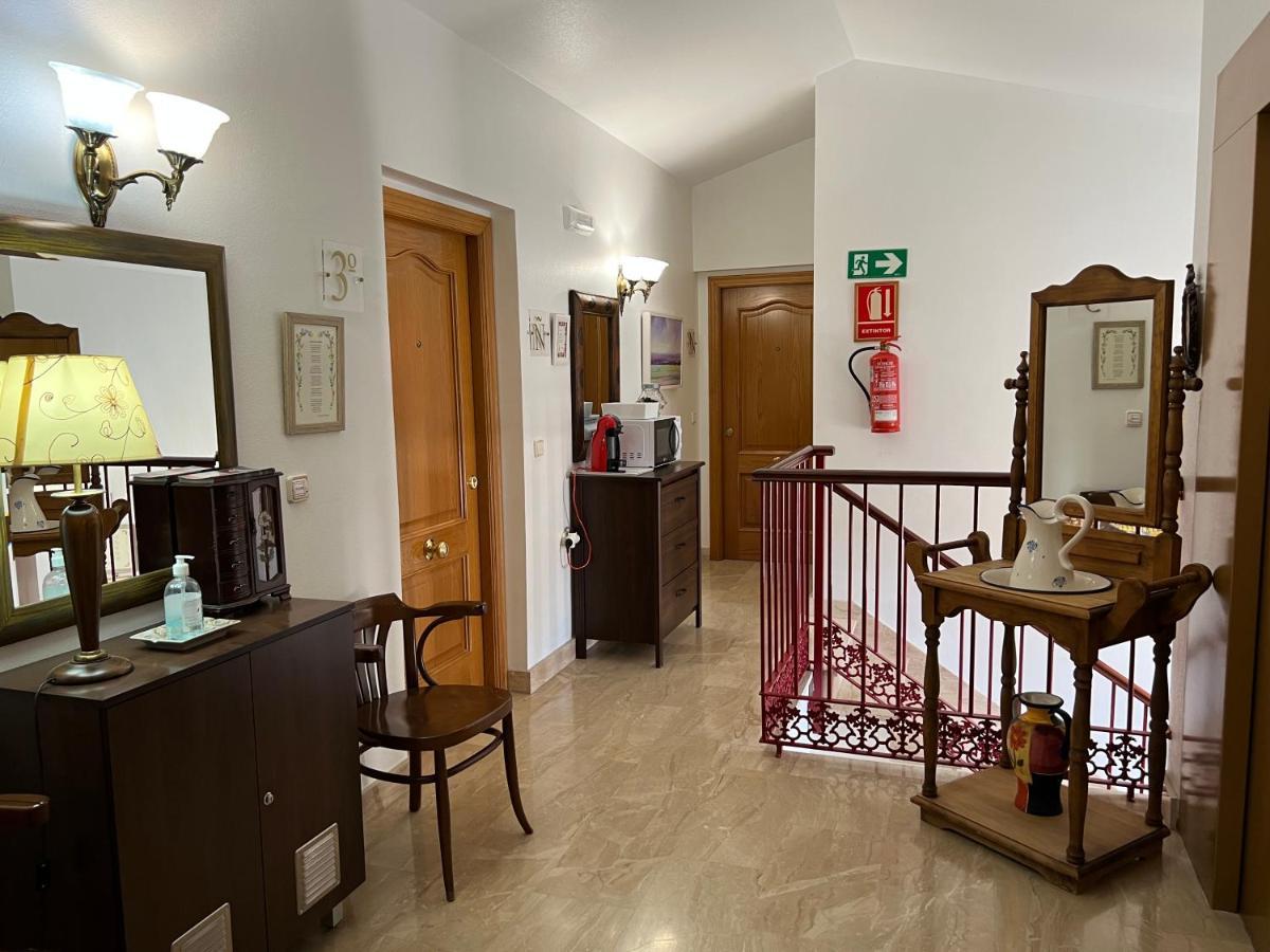 Apartamentos Turisticos Juanita "Ope" Арчена Екстериор снимка