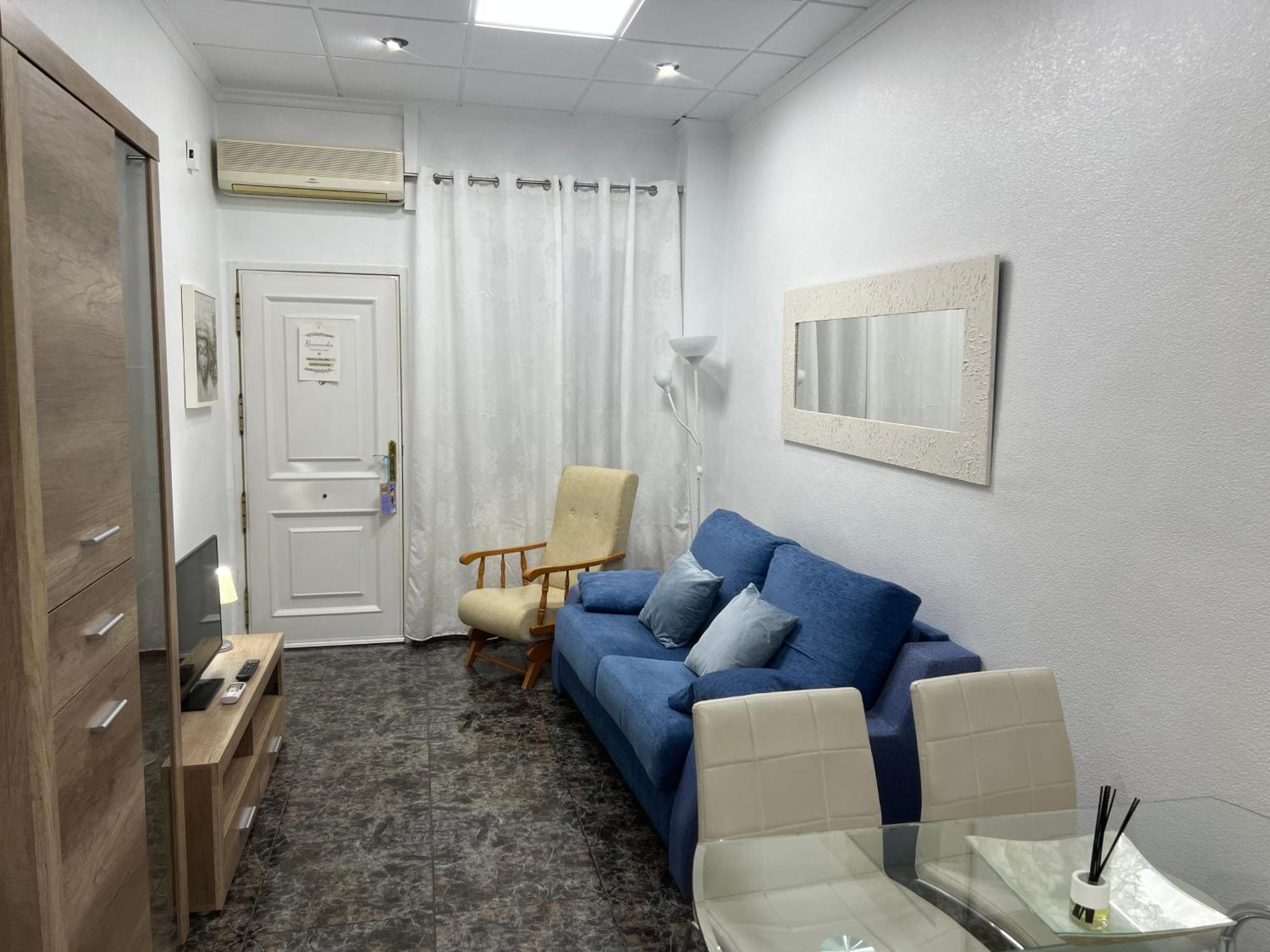 Apartamentos Turisticos Juanita "Ope" Арчена Екстериор снимка