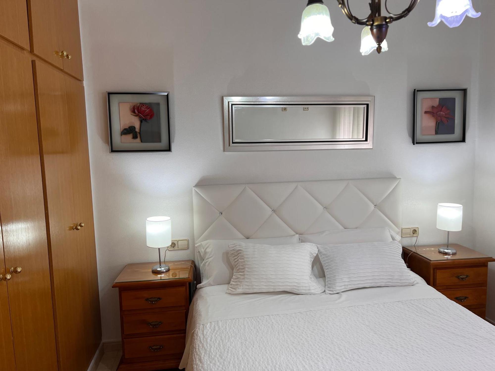 Apartamentos Turisticos Juanita "Ope" Арчена Екстериор снимка