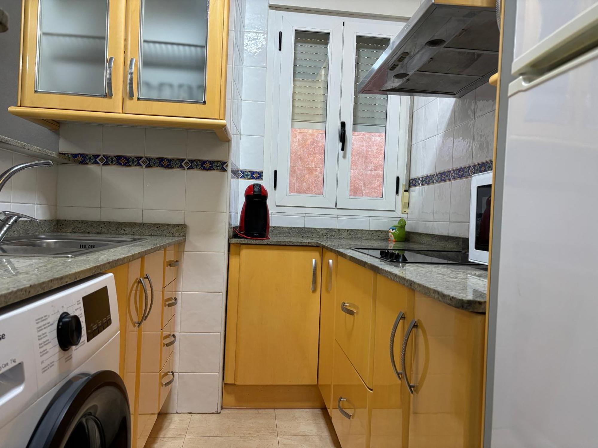Apartamentos Turisticos Juanita "Ope" Арчена Екстериор снимка