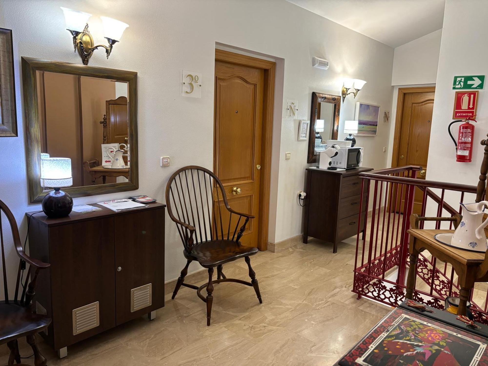 Apartamentos Turisticos Juanita "Ope" Арчена Екстериор снимка