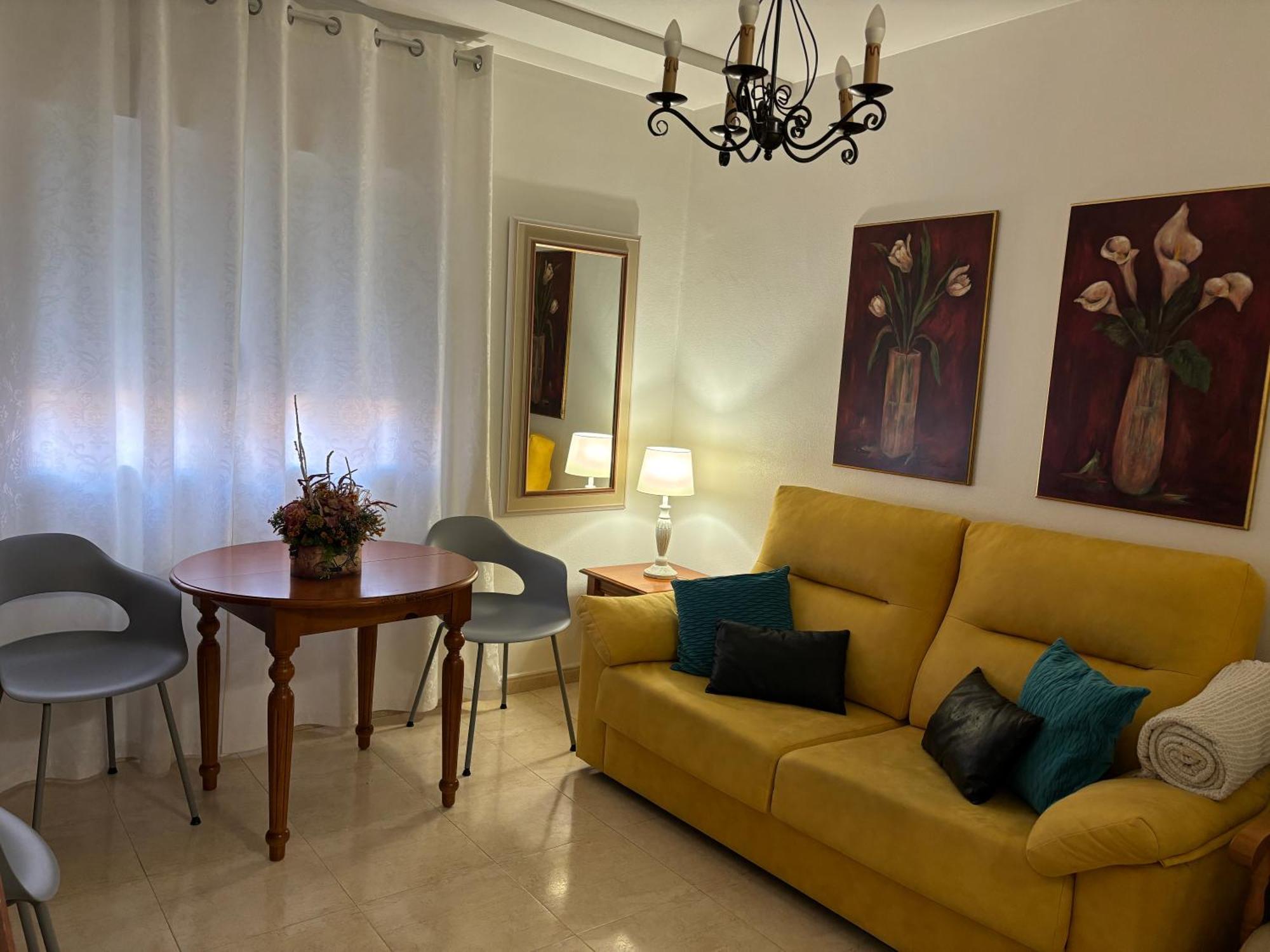Apartamentos Turisticos Juanita "Ope" Арчена Екстериор снимка
