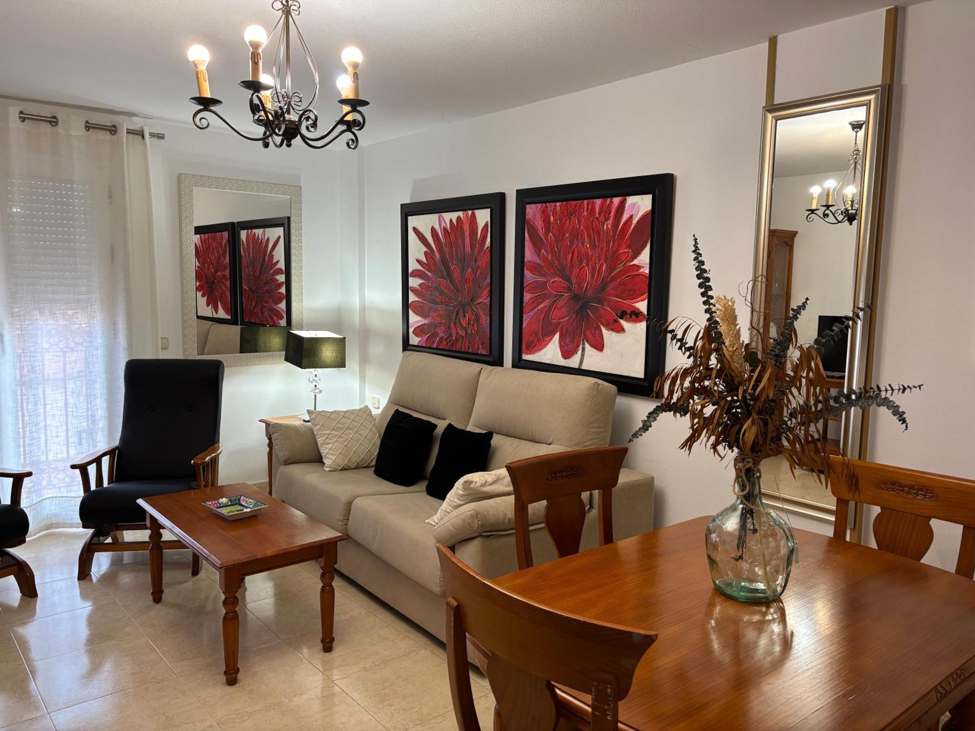 Apartamentos Turisticos Juanita "Ope" Арчена Екстериор снимка