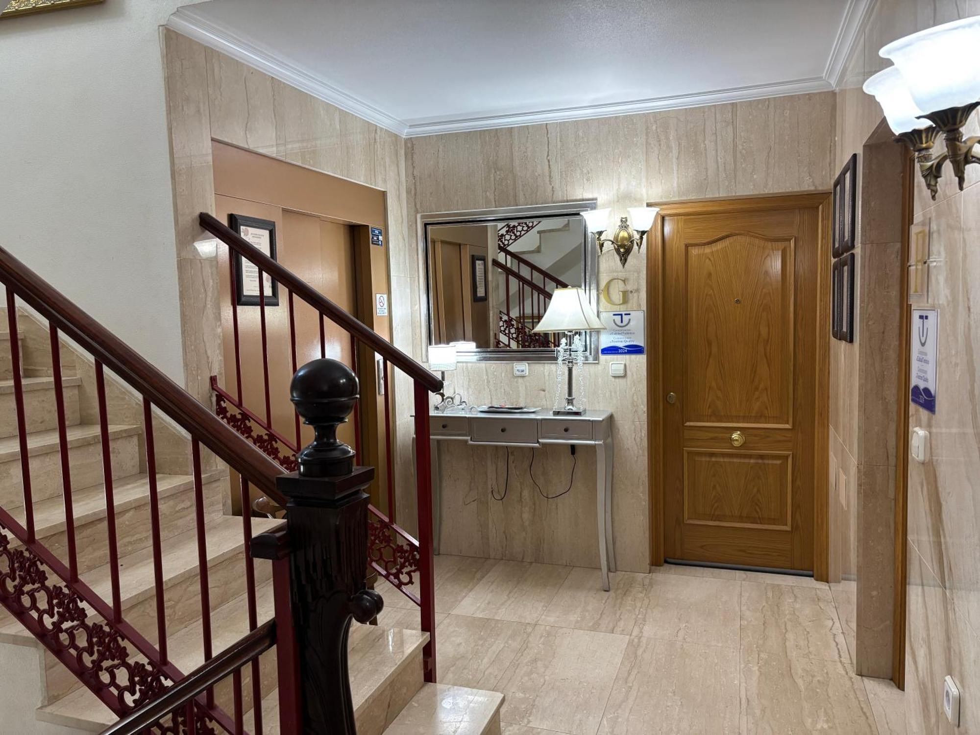 Apartamentos Turisticos Juanita "Ope" Арчена Екстериор снимка