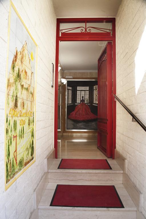 Apartamentos Turisticos Juanita "Ope" Арчена Екстериор снимка