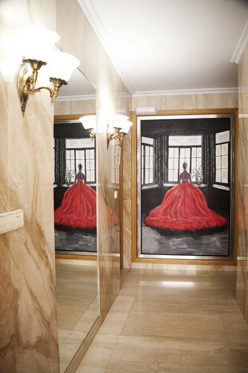 Apartamentos Turisticos Juanita "Ope" Арчена Екстериор снимка